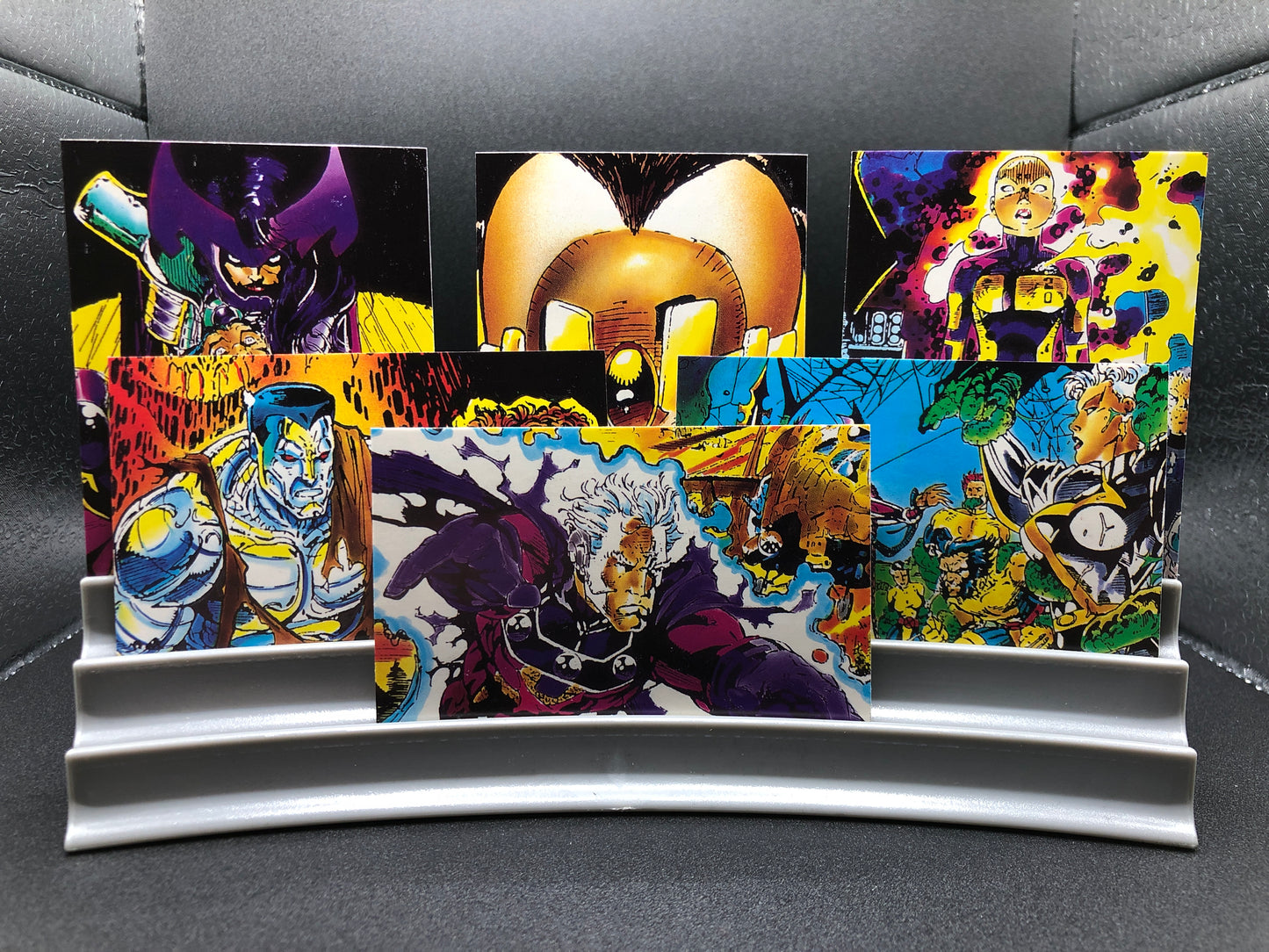 Cartas "X-Men"