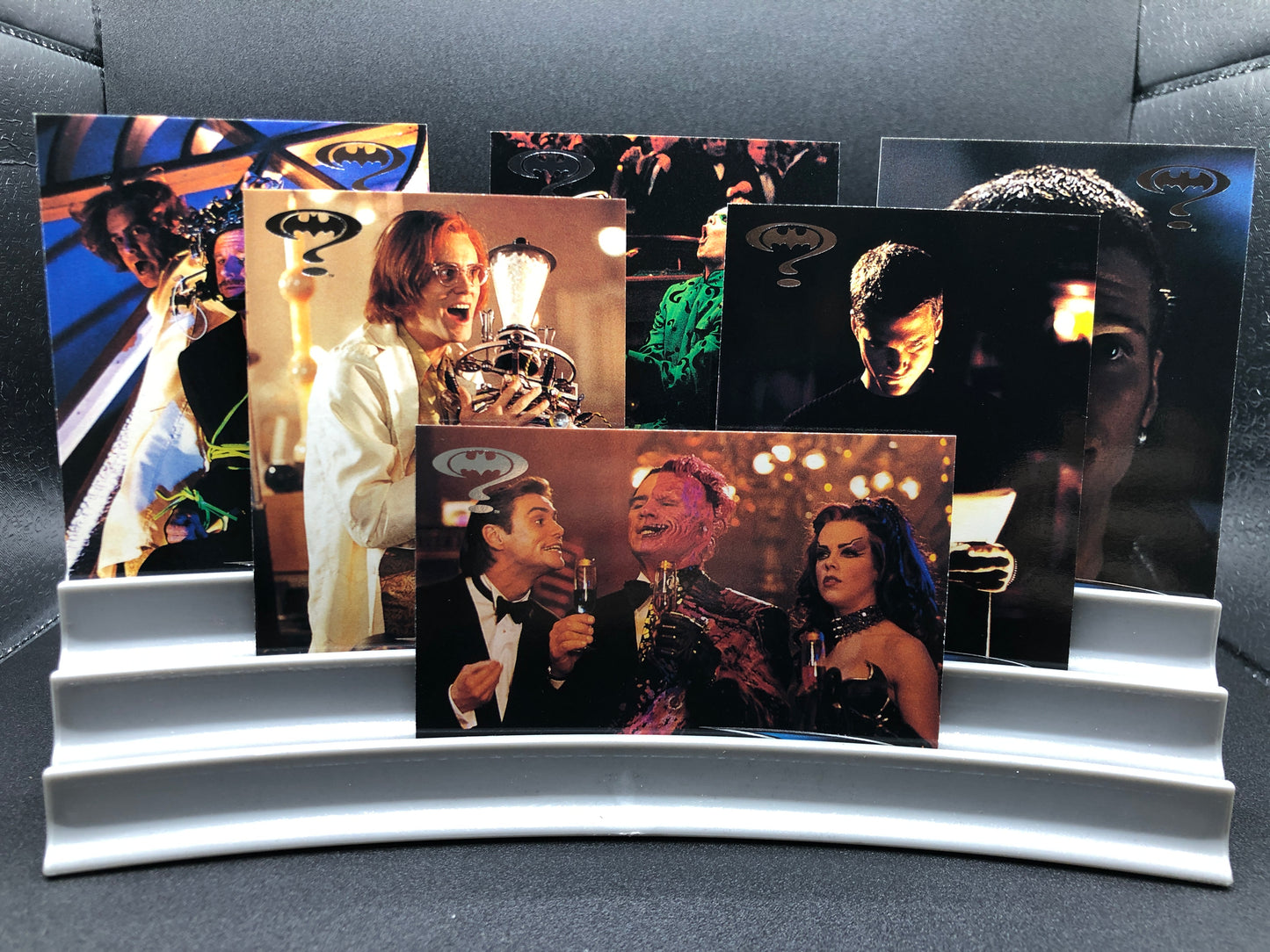 Cartas "Batman Forever"