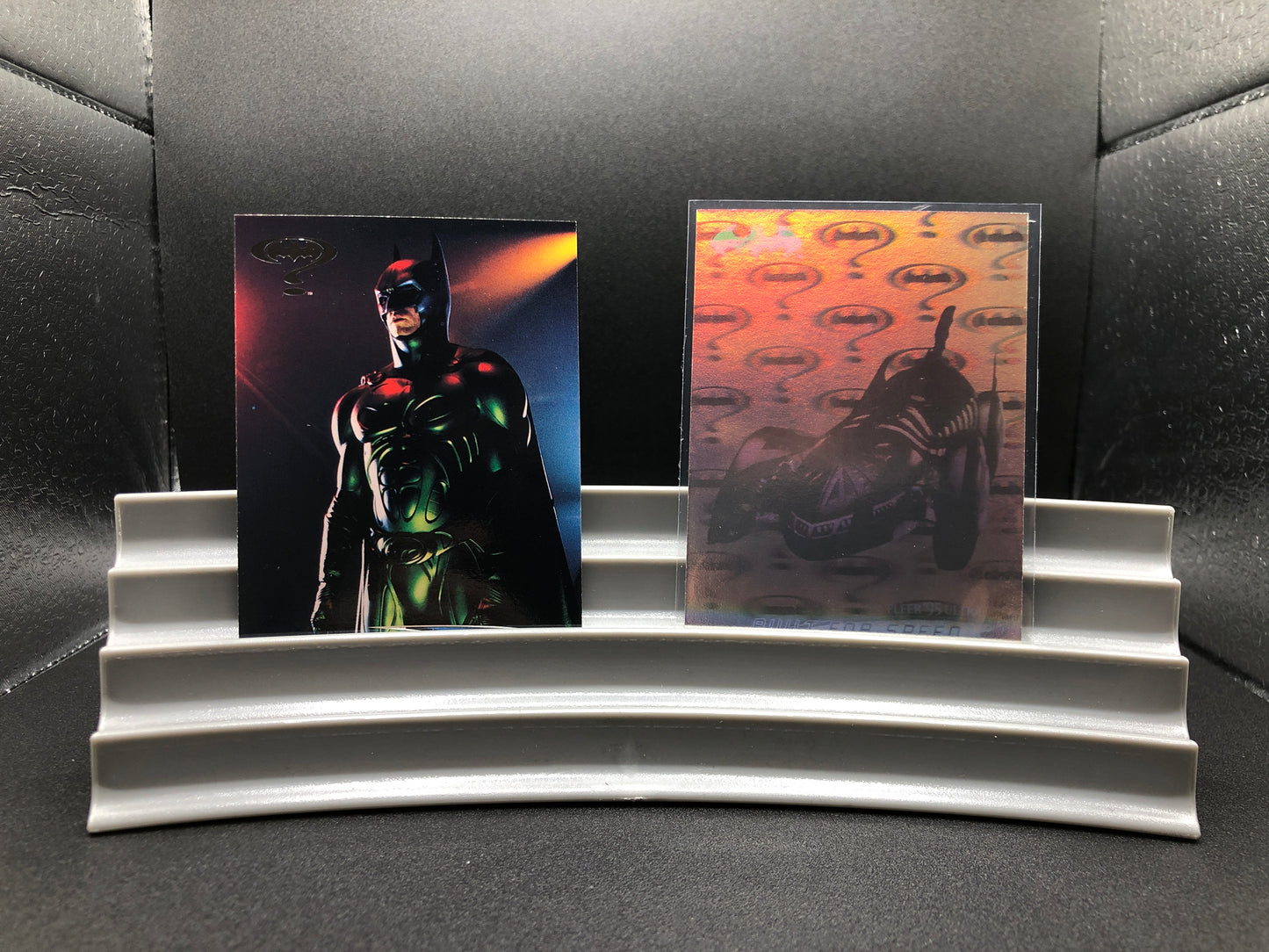 Cartas "Batman Forever"