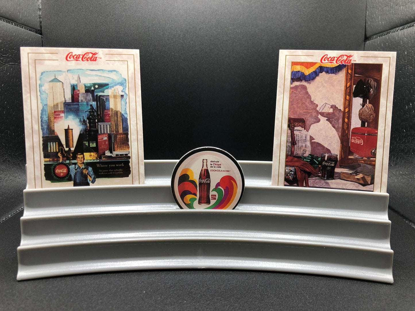 Cartas "Coca-Cola"
