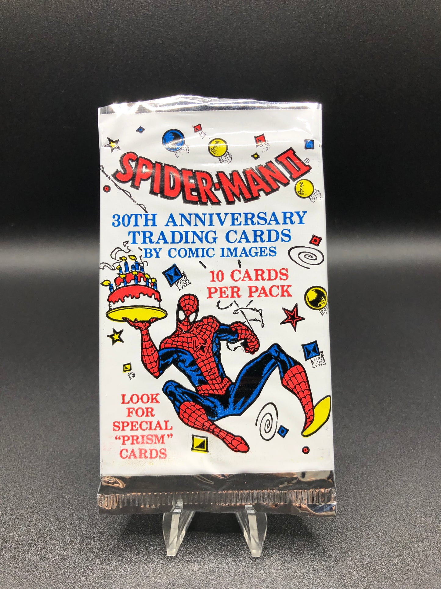 Cartas "Spider-Man II" (30th Anniversary)