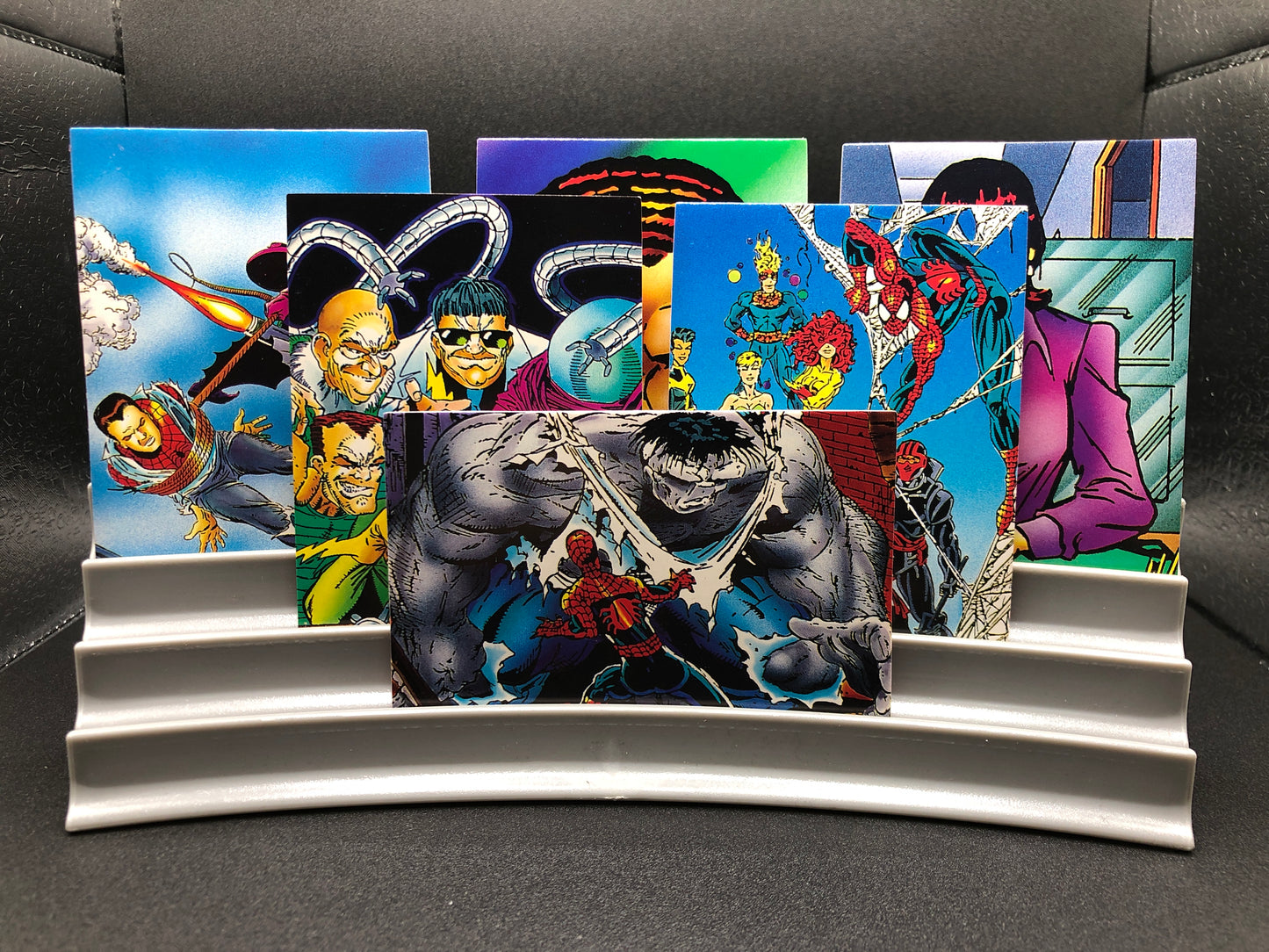 Cartas "Spider-Man II" (30th Anniversary)