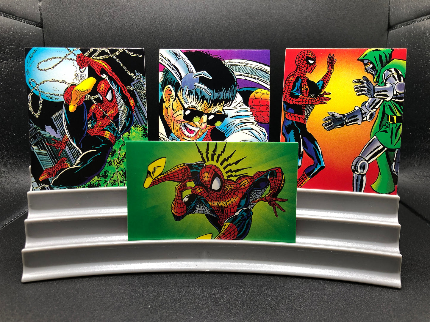 Cartas "Spider-Man II" (30th Anniversary)