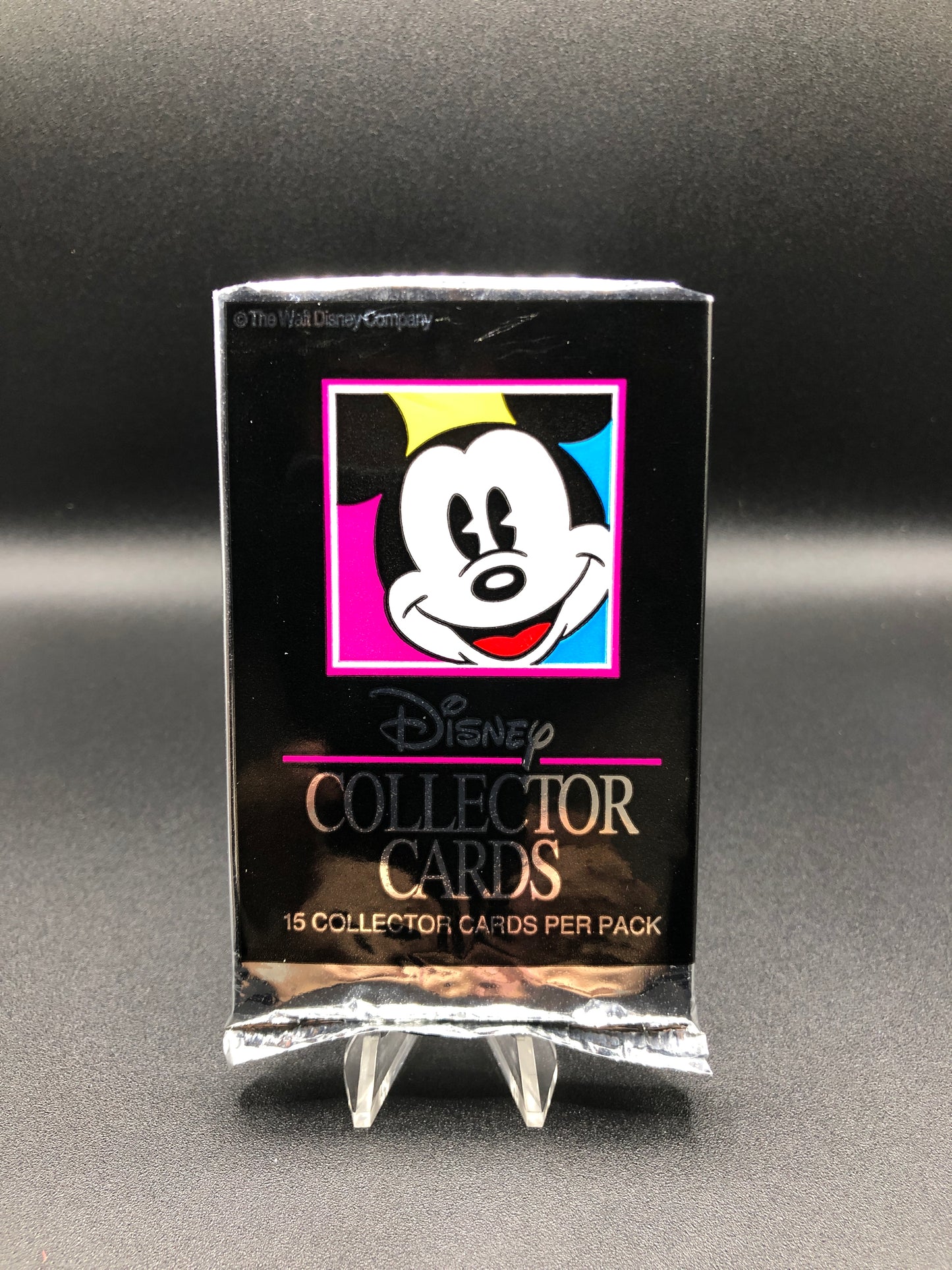 Cartas "Disney Collector Cards"