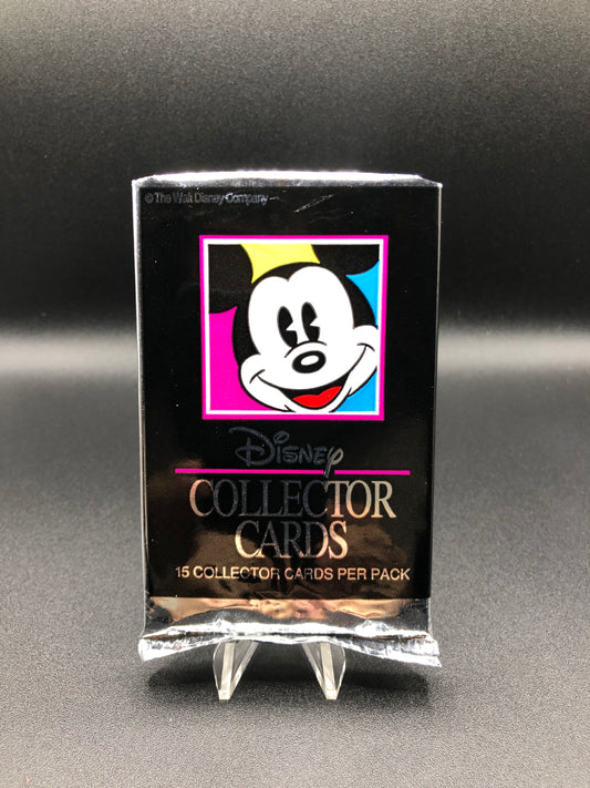 Cartas "Disney Collector Cards"