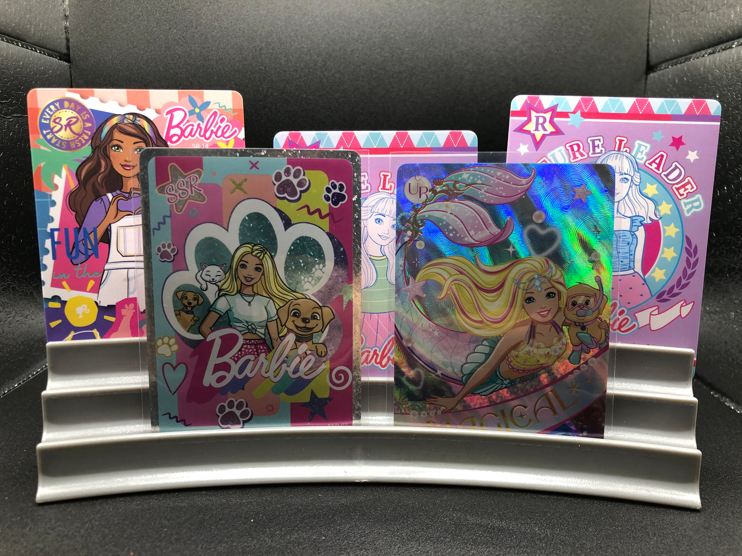 Cartas "Barbie" (Living de Dream)