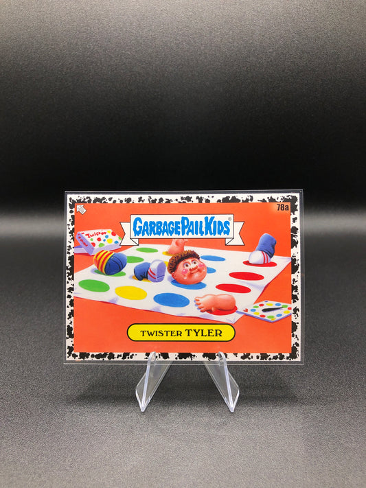 Twister Tyler (Garbage Pail Kids)