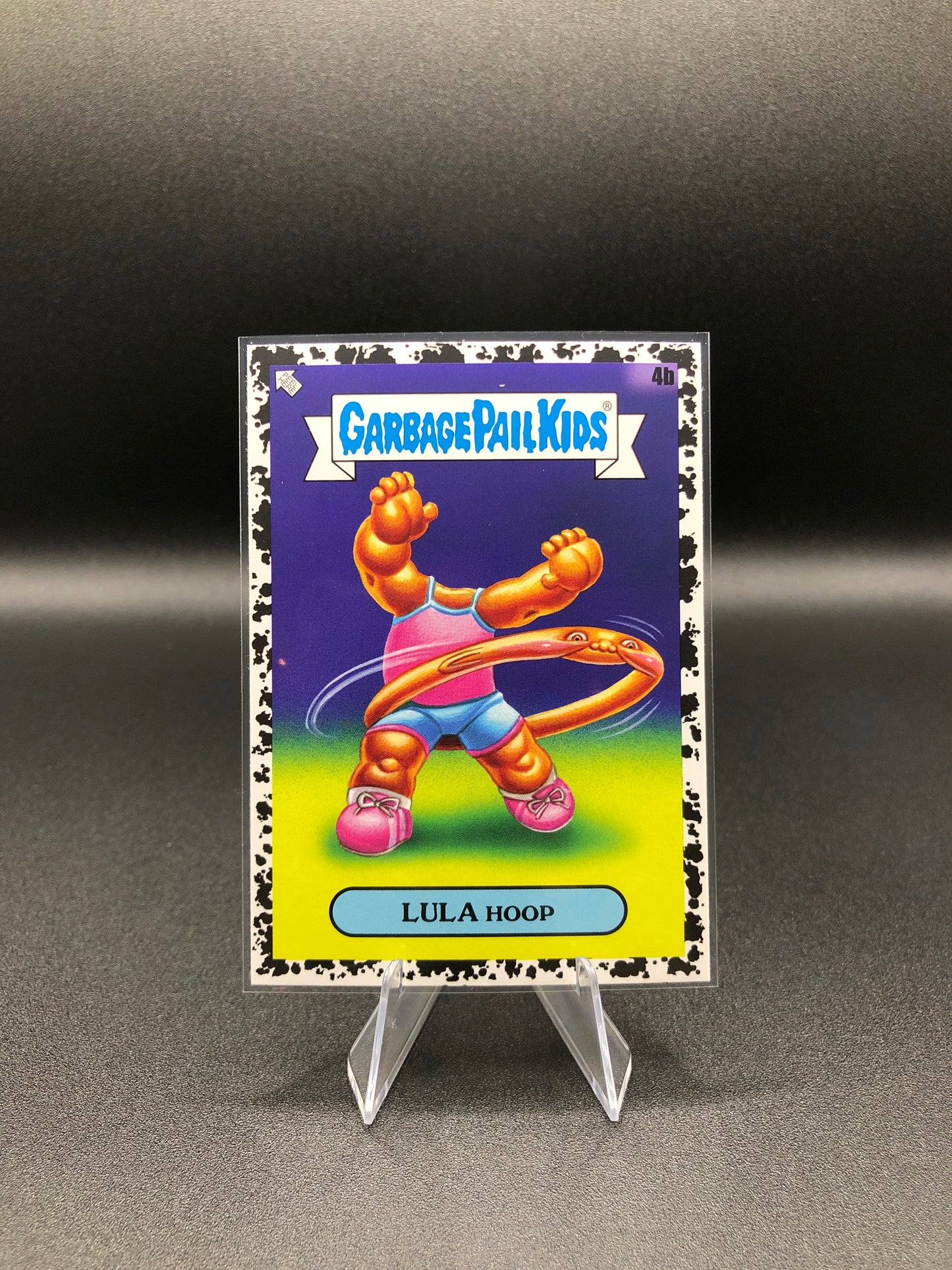 Lula Hoop (Garbage Pail Kids)