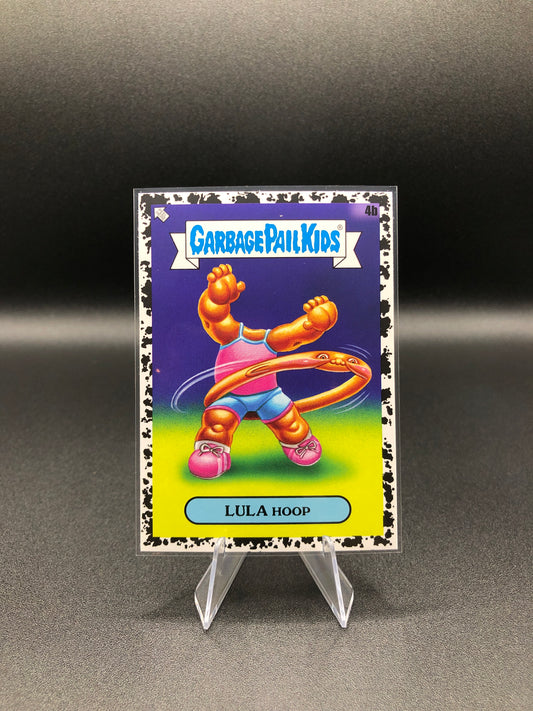 Lula Hoop (Garbage Pail Kids)