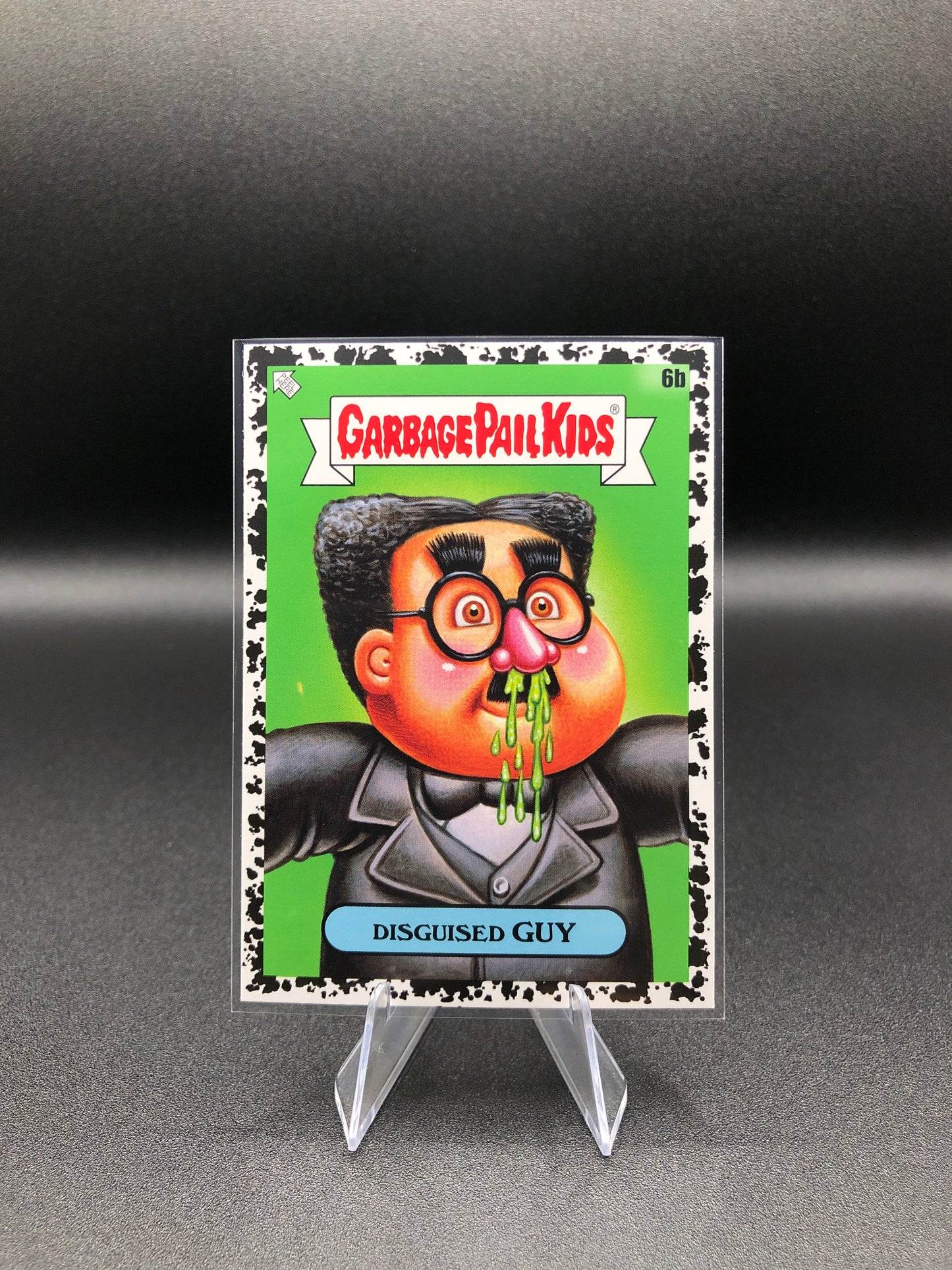 Disguised Guy (Garbage Pail Kids)