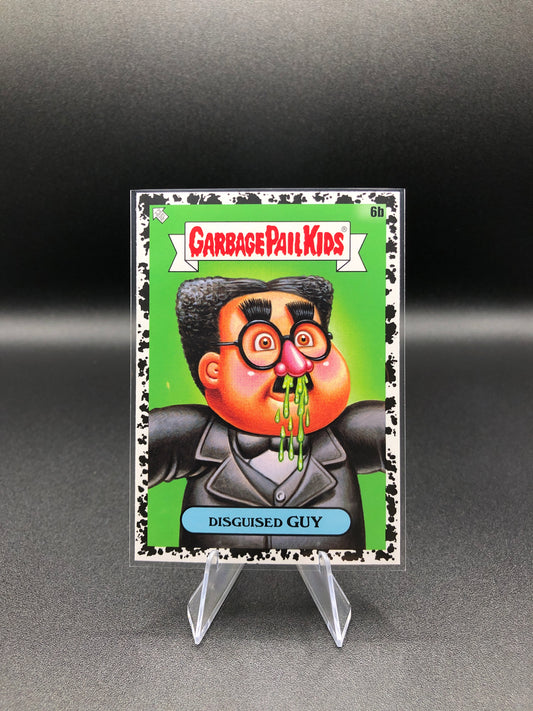 Disguised Guy (Garbage Pail Kids)