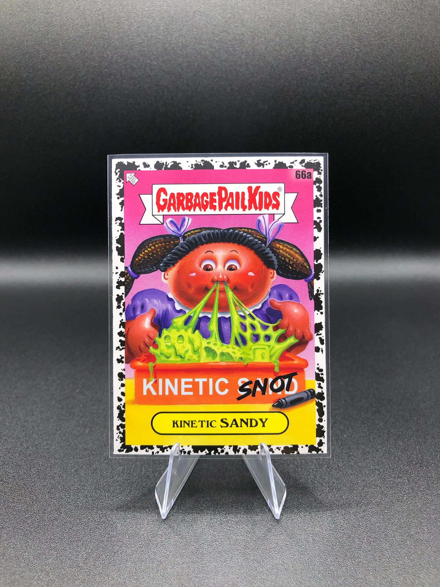Kinetic Sandy (Garbage Pail Kids)