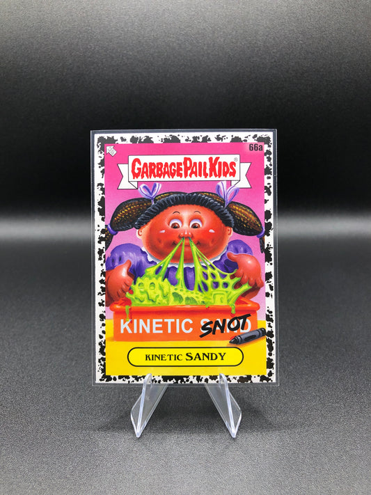 Kinetic Sandy (Garbage Pail Kids)