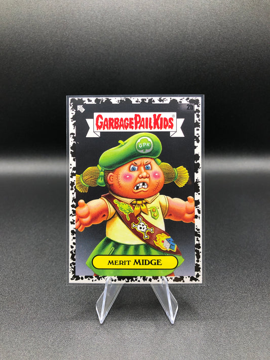 Merit Midge (Garbage Pail Kids)