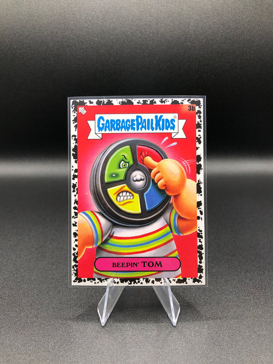 Beepin' Tom (Garbage Pail Kids)