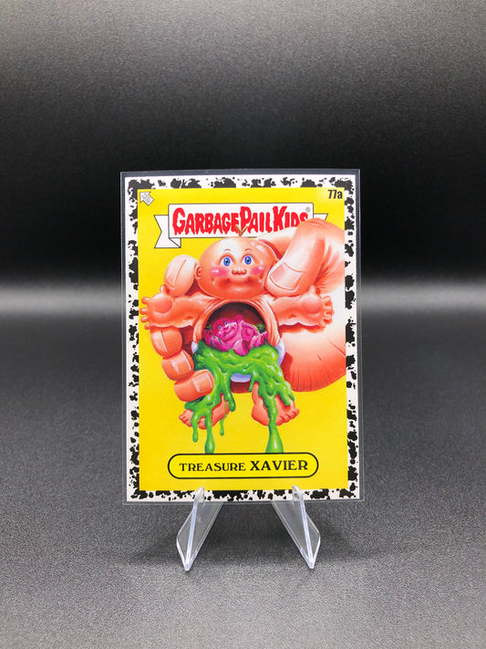 Treasure Xavier (Garbage Pail Kids)