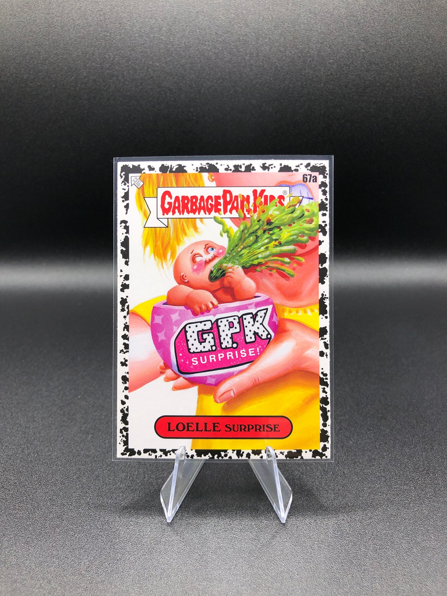Loelle Surprise (Garbage Pail Kids)