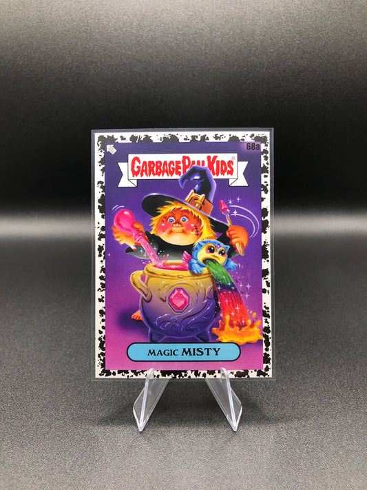 Magic Misty (Garbage Pail Kids)