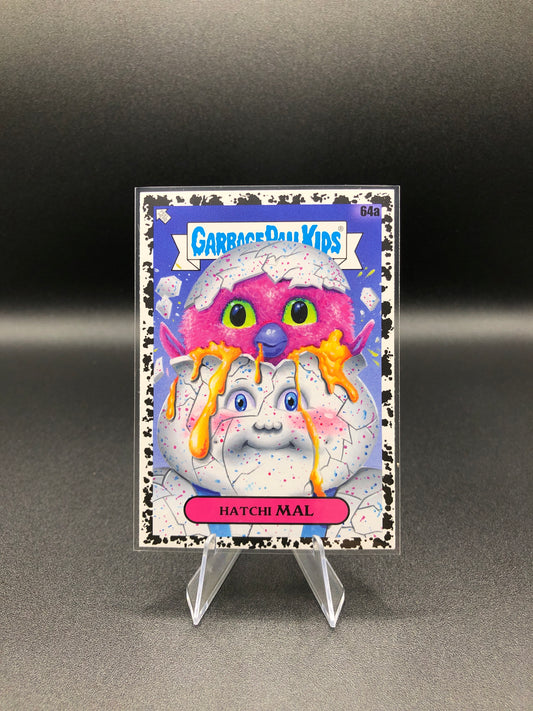 Hatchi Mal (Garbage Pail Kids)