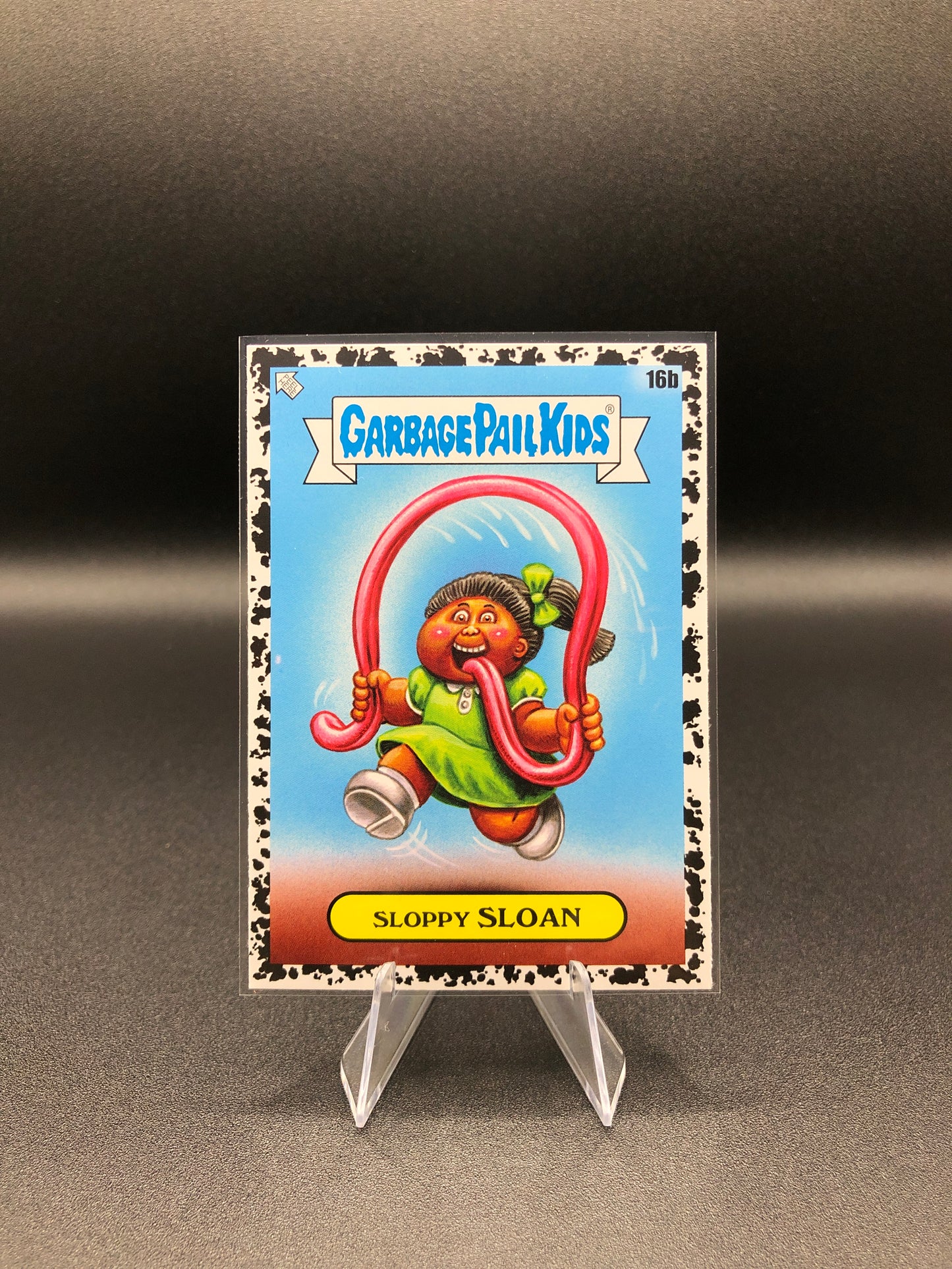Sloppy Sloan (Garbage Pail Kids)