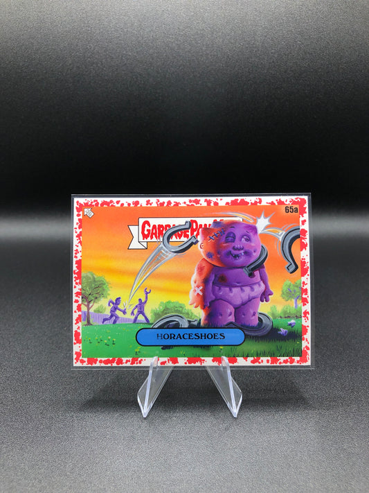 Horaceshoes (Garbage Pail Kids)