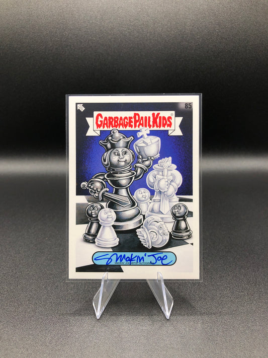 Smokin' Joe (Garbage Pail Kids)