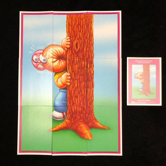 Garbage Pail Kids (rompecabezas #4)