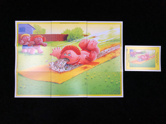 Garbage Pail Kids (rompecabezas #5)