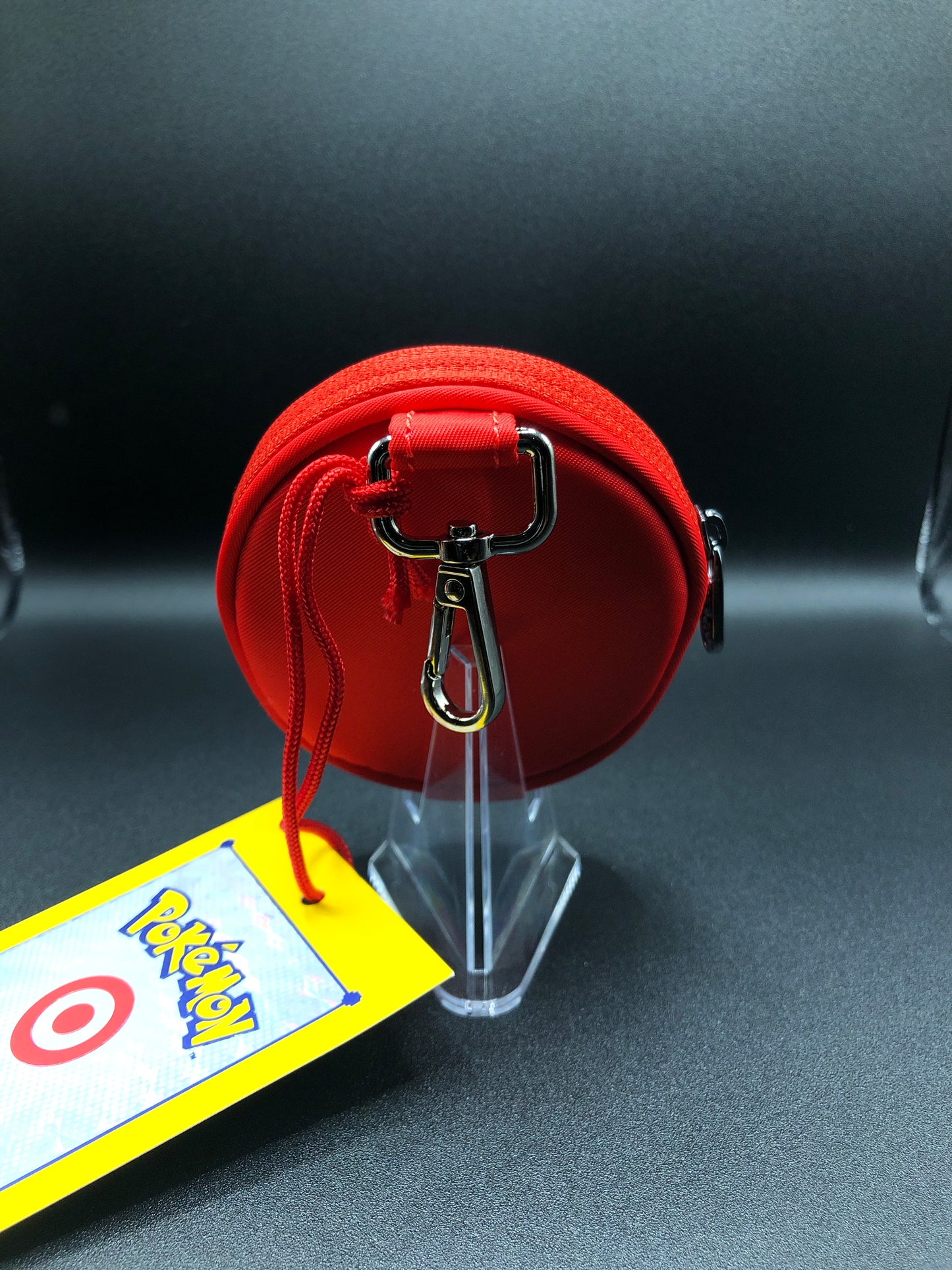 Pokebola llavero / monedero de Pokemon
